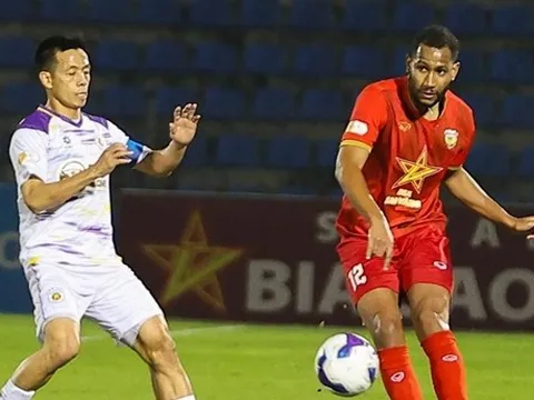 Soi trận Hà Tĩnh vs SLNA: Dễ níu chân nhau