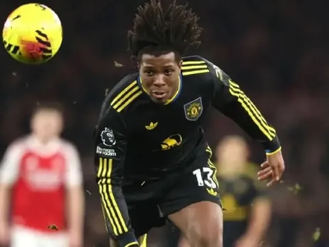 MU nhận tin vui, Dorgu sáng cửa trở lại sớm hơn dự kiến