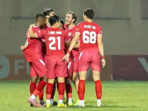 Soi trận CAHN vs HAGL: Khó cản bước chủ nhà