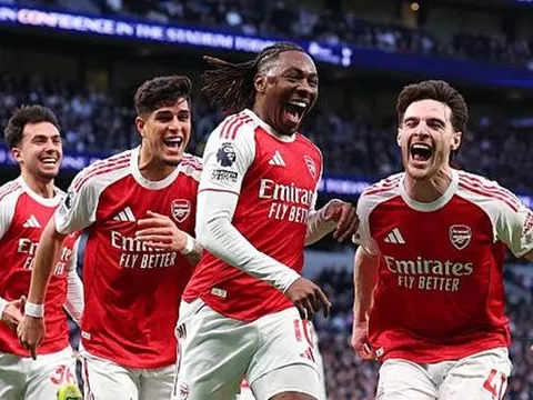 Khi Arsenal không còn núp dưới cái bóng của Man City