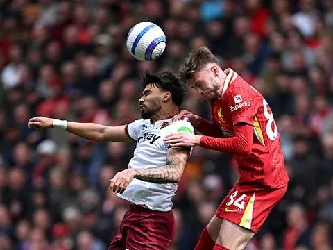 Soi trận Liverpool vs West Ham: Nỗi ám ảnh Anfield