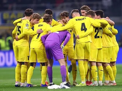 Ẩn số Bodo/Glimt trước lễ bốc thăm Champions League