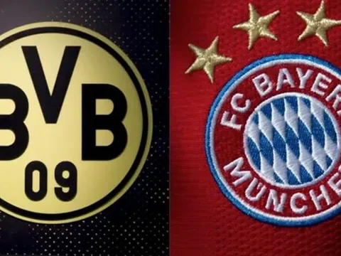 Soi trận Dortmund vs Bayern: Trận "Der Klassiker" quyết định ngai vàng