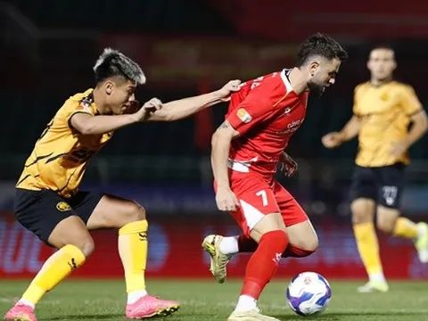 Soi trận Hải Phòng vs Thanh Hóa: Đất Cảng quyết thắng khai xuân