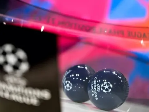 Bốc thăm Champions League: Định mệnh Man City-Real; Chelsea gặp PSG