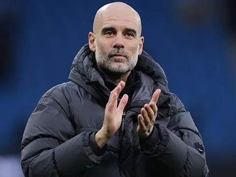 Pep chỉ ra lợi ích khi Man City tái đấu Real Madrid