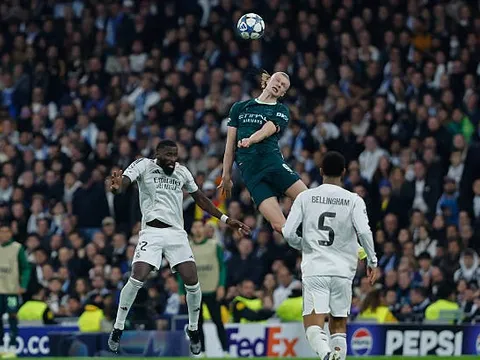 Nội bộ Real chán nản khi lại đụng độ Man City