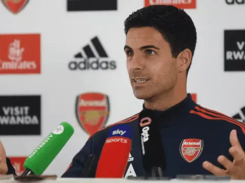 Arteta hy vọng Havertz kịp tái xuất đấu Chelsea