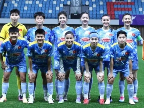 Tuyển nữ Việt Nam né nhánh tử thần săn vé World Cup