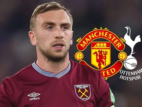MU đấu Spurs giành Bowen khi West Ham lâm nguy