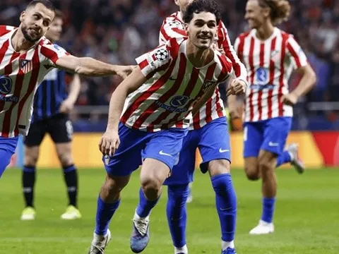 Soi trận Real Oviedo vs Atletico Madrid: Simeone xây chắc top 4