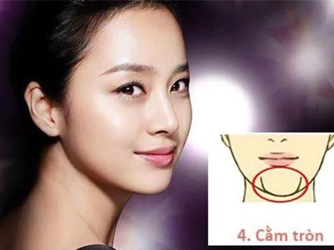 4 tướng cằm phúc khí dồi dào: Càng già càng giàu có