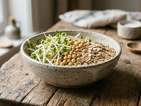 5 thực phẩm giúp kéo dài tuổi thọ: Số 1 rất quen thuộc nhưng nhiều người xem nhẹ