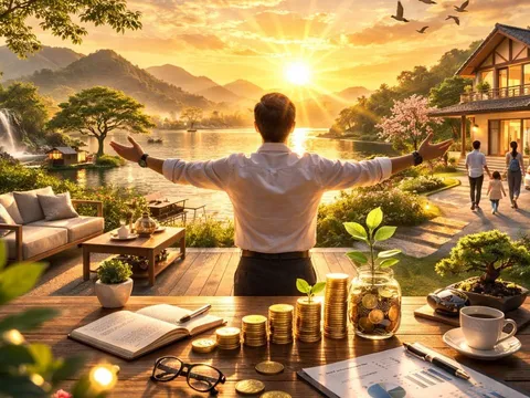 7 dấu hiệu của người có “số hưởng” về sau: Càng lớn tuổi càng an nhàn giàu có, phúc lộc tự tìm đến