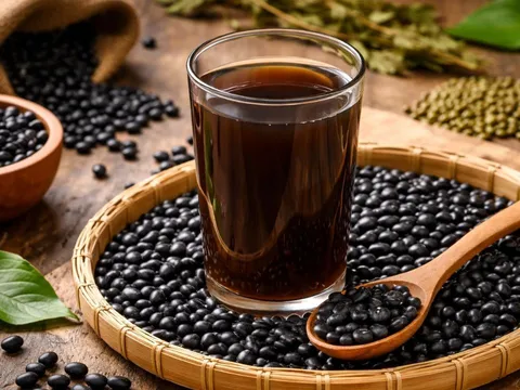 7 người không nên uống nhiều nước đậu đen: Tưởng bổ dưỡng nhưng có thể gây hại