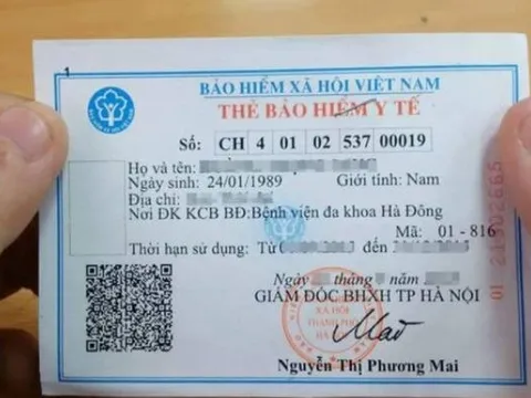Cảnh báo: Mất quyền lợi 5 năm liên tục trên thẻ BHYT chỉ vì một sơ suất nhiều người đang mắc phải