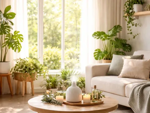 Đặt 3 vật này trong nhà giúp tinh thần ổn định, giảm căng thẳng