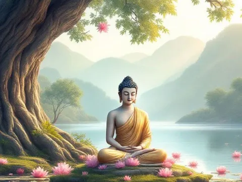 Đúng 0h Rằm Tháng Giêng, 3 tuổi được Phật chở che giúp hoá giải vận xui, tài lộc thẳng tiến tới hết năm