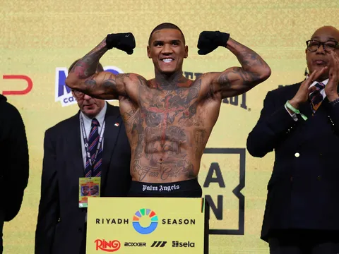 Zuffa Boxing tung 'bom tấn': Conor Benn đối đầu cựu vương thế giới trong đêm trở lại của Tyson Fury