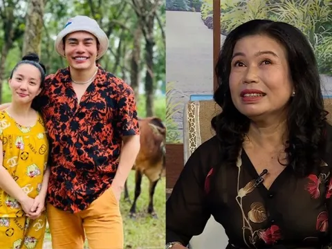 Lê Dương Bảo Lâm đính chính tin đồn cạch mặt giữa vợ và mẹ