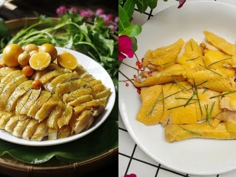 Những người nên hạn chế ăn thịt gà