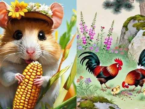 Thứ Bảy, Chủ Nhật (28/2-1/3): 2 tuổi ngồi yên cũng thấy lộc tới, 2 tuổi càng giao lưu càng gặp quý nhân