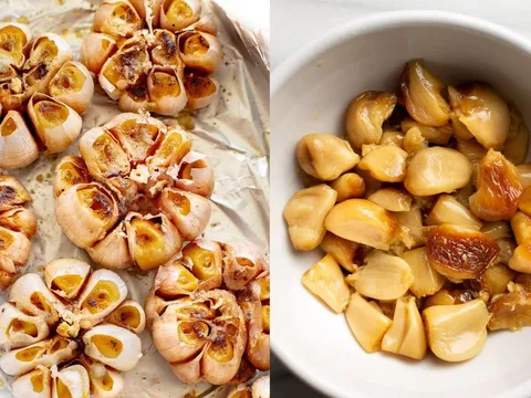 Thường xuyên ăn tỏi nướng, sau 1 tháng, cơ thể có 6 thay đổi bất ngờ