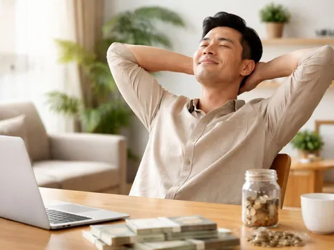 Vì sao người càng ít tham vọng lại càng dễ giàu? 3 lý do khiến nhiều người bất ngờ