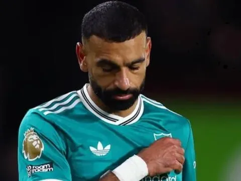 Thua West Ham, Liverpool sẽ tái lập kỷ lục buồn sau 33 năm