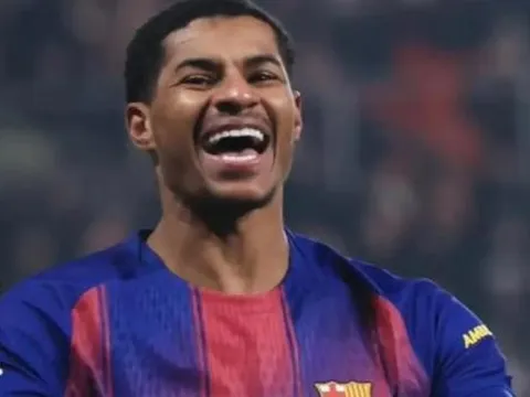 Man Utd chấp nhận để Barca trả góp vụ Rashford trong 3 mùa giải