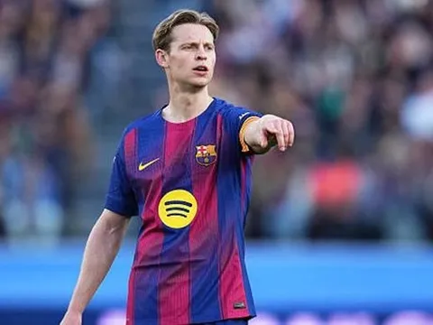 Barca quyết đấu Villarreal trong nỗi lo vắng De Jong