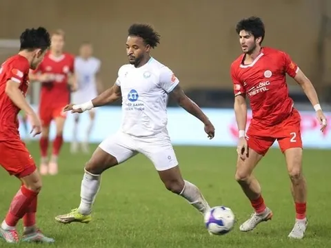 Vòng 14 V-League rực lửa với các trận derby quyết định