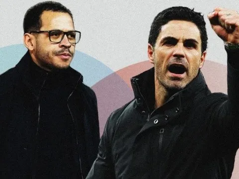 Rosenior và tham vọng biến Chelsea thành Arsenal của Arteta