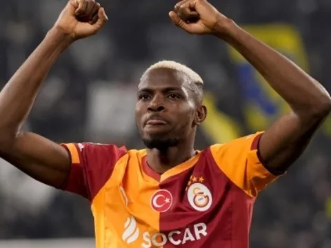 Victor Osimhen khó đến Juventus vì 'bức tường' 70 triệu euro