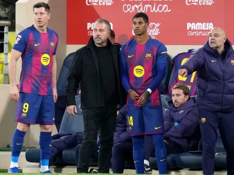 3 điểm nóng trước cuộc đối đầu Barcelona - Villarreal