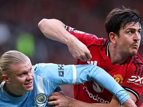 Maguire lội ngược dòng cứu vãn sự nghiệp