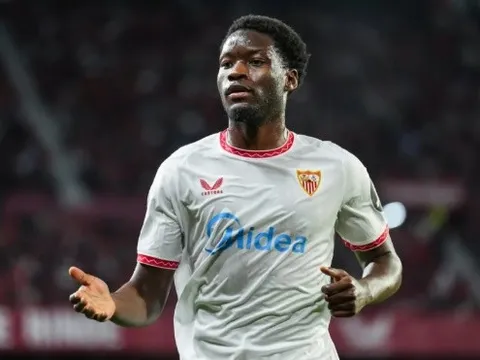 MU có thể sở hữu Lucien Agoume với giá 30 triệu euro