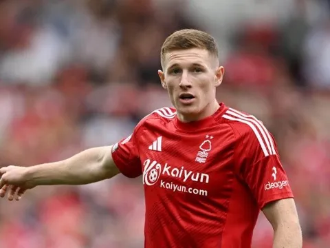 Man Utd và Man City tranh sao 75 triệu bảng của Forest