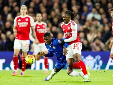 Soi trận Arsenal vs Chelsea: Pháo thủ át vía The Blues