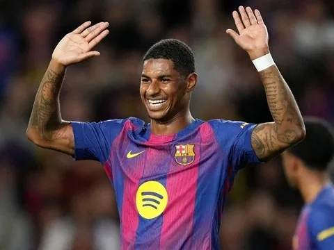 Tin đồn chuyển nhượng tối 28/2: Barca chốt mua đứt Rashford, Arsenal rộng cửa đón Alvarez