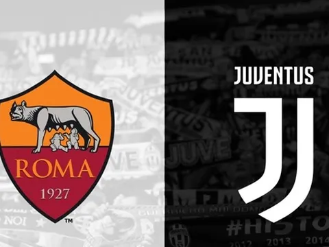 Soi trận Roma vs Juventus: Quyết chiến cho top 4 Serie A