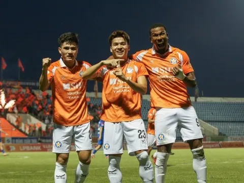 Đà Nẵng đè bẹp PVF-CAND trong trận chung kết ngược