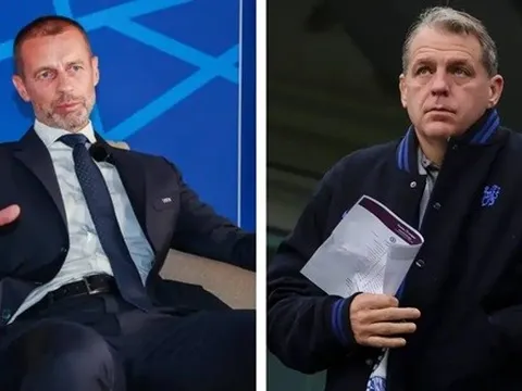 CLB Anh nổi giận vì UEFA bất ngờ công bố báo cáo tài chính