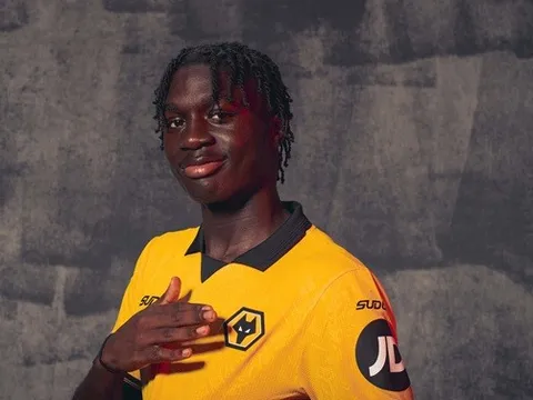 MU từ chối chi 50 triệu bảng mua sao mai Wolves