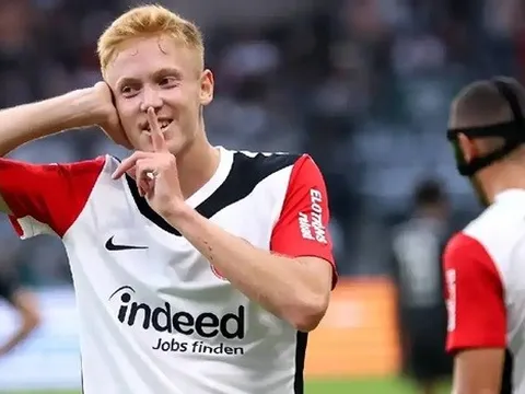 Hugo Larsson là mảnh ghép chia bài Real còn thiếu