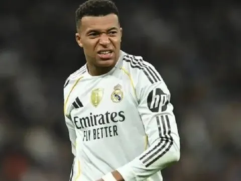 Mbappe nghỉ thi đấu 3 tuần vì chấn thương đầu gối
