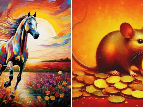 3 tuổi đêm nay Thần Tài Phát Lộc, Tiền Của Bội Thu