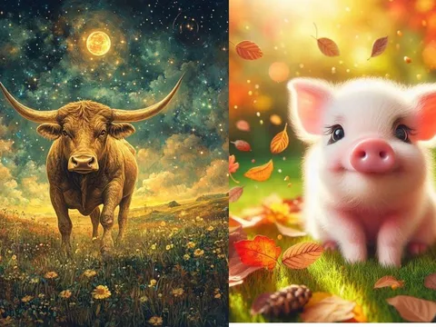 4 con giáp vận may đến chậm nhưng rất bền, càng kiên trì càng dễ đổi vận