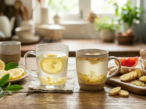 6 loại đồ uống quen thuộc giúp hỗ trợ gan phục hồi tự nhiên, dễ thực hiện mỗi ngày