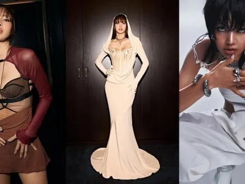 Hành trình 10 năm phong cách của Lisa: Từ biểu tượng Kpop đến vị thế ngôi sao thời trang toàn cầu